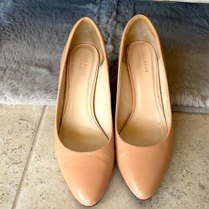 TAN BEIGE COLE HAAN GRAND OS US7.5